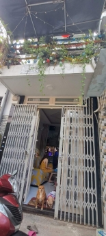 TÂN PHÚ, HẺM RỘNG LỚN, GẦN MẶT TIỀN NGUYỄN SƠN, SÁT THOẠI NGỌC HẦU, LŨY BÁN BÍCH, NHÀ MỚI ĐẸP Ở