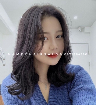 Địa Chỉ Salon, Uốn Sóng Tóc Lỡ Đẹp Giá Rẻ Hoài Đức - Nam Đỗ Hair Salon
