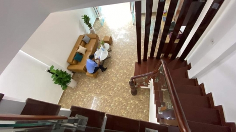 NÀNG THƠ PHÚ KIỀU - OTO ĐỖ CỬA - KD ĐỈNH 35M2 4T 5M MẶT TIỀN GIÁ 4,5 TỶ