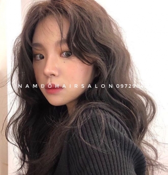 Địa Chỉ,Uốn Xoăn Sóng Nước Tóc Lỡ Uy Tín Giá Rẻ Hoài Đức - Nam Đỗ Hair Salon