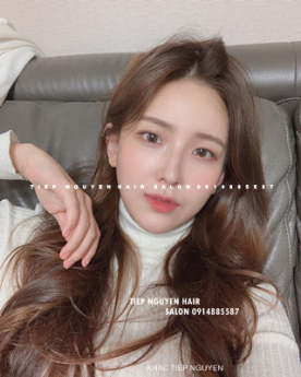 Top 36 màu nhuộm hidden cá tính mà kiêu sa dành cho nữ - Học Nghề Tóc Tiệp Nguyễn