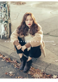 Địa Chỉ Salon, Uốn Xoăn Xù Mì Tóc Lỡ Uy Tín Giá Rẻ Hoài Đức - Nam Đỗ Hair Salon