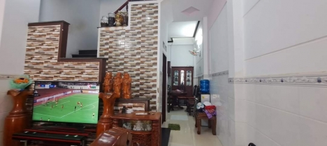 NGỢP BANK BÁN GẤP NHÀ BÌNH TÂN, HXH NGỦ NHÀ, GẦN MÃ LÒ, TÂN KỲ TÂN QUÝ, SỔ NỞ HẬU TÀI LỘC, NHÀ MỚI