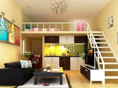 Siêu hót Gà đẻ trứng vàng Chung Cư Mi Ni. Thanh Xuân. 17 Phòng Khép kín, Full nội thất dòng tiền