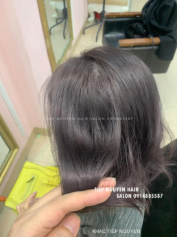 Top 60 màu nhuộm hidden cá tính mà kiêu sa dành cho nữ - Học Nghề Tóc Tiệp Nguyễn