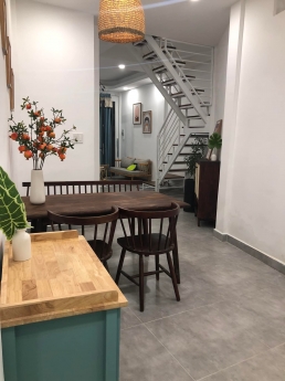 NHÀ RỘNG, SỔ ĐẸP, NỞ HẬU, BẠCH ĐẰNG, GÒ VẤP, NHỈNH 6.1 TỶ