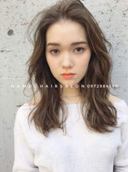 Địa Chỉ Salon,Uốn Xoăn Sóng Tóc Lỡ Đẹp Giá Rẻ Hoài Đức - Nam Đỗ Hair Salon