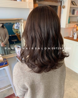 Địa Chỉ, Uốn Xoăn Xù Mì Tóc Long Bob Đẹp Giá Rẻ Hoài Đức - Nam Đỗ Hair Salon