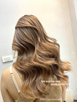Top 55 màu nhuộm hidden cá tính mà kiêu sa dành cho nữ - Học Nghề Tóc Tiệp Nguyễn