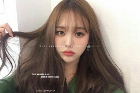 Top 47 màu nhuộm hidden cá tính mà kiêu sa dành cho nữ - Học Nghề Tóc Tiệp Nguyễn