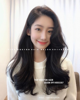Top 30 màu nhuộm hidden cá tính mà kiêu sa dành cho nữ - Học Nghề Tóc Tiệp Nguyễn