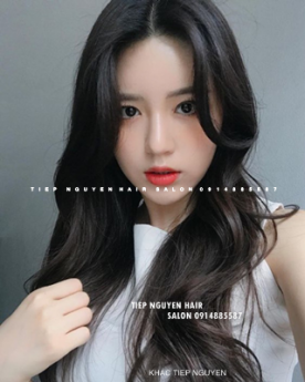 Top 4 màu nhuộm hidden cá tính mà kiêu sa dành cho nữ - Học Nghề Tóc Tiệp Nguyễn