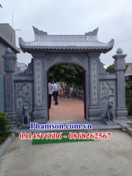 40+ cổng đá lăng mộ đẹp bán bến tre