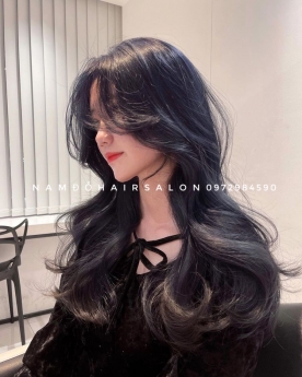 Địa Chỉ, Uốn Xoăn Sóng Tóc Lỡ Đẹp Giá Rẻ Hoài Đức - Nam Đỗ Hair Salon