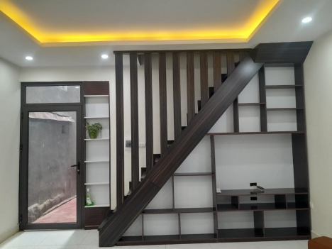 BÁN NHÀ HÀ TRÌ 4 NGÕ THÔNG, Ô TÔ 45M 2.65 TỶ
