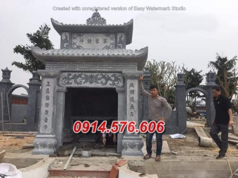 25+ lăng mộ đá thanh hoá đẹp nghệ an