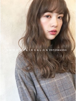 Địa Chỉ,Uốn Sóng Tóc Long Bob Đẹp Giá Rẻ Hoài Đức - Nam Đỗ Hair Salon