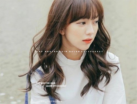 Top 5 màu nhuộm hidden cá tính mà kiêu sa dành cho nữ - Học Nghề Tóc Tiệp Nguyễn