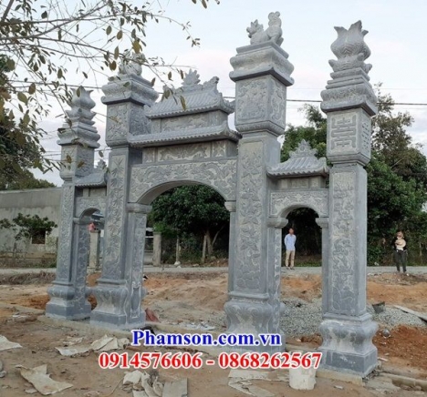 43+ cổng đá đền miếu đẹp bán tây ninh