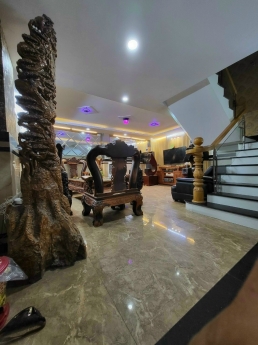 Bán nhà Hiệp Thành Q12 – 5 tầng 60m2 6x10 – Nội thất cao cấp – HXH – 5,6 tỷ.