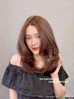 Top 62 màu nhuộm hidden cá tính mà kiêu sa dành cho nữ - Học Nghề Tóc Tiệp Nguyễn