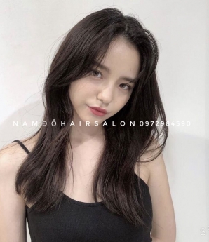 Địa Chỉ,Uốn Sóng Tóc Lỡ Mái Bay Đẹp Giá Rẻ Hoài Đức - Nam Đỗ Hair Salon