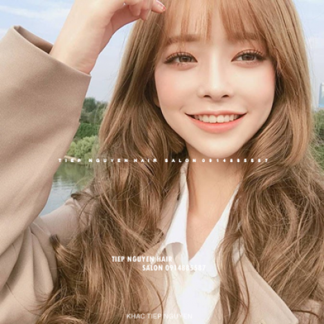 Top 34 màu nhuộm hidden cá tính mà kiêu sa dành cho nữ - Học Nghề Tóc Tiệp Nguyễn