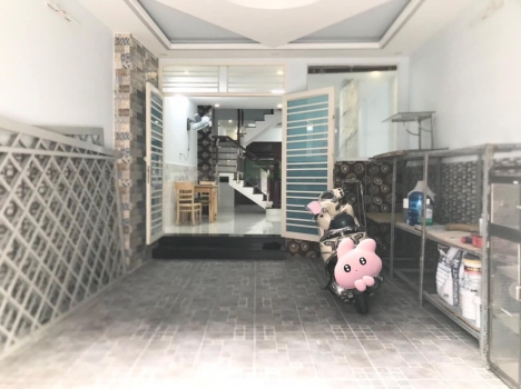 MẶT TIỀN KINH DOANH ĐỈNH, BẠCH ĐẰNG, GÒ VẤP, NHỈNH 7.1 TỶ