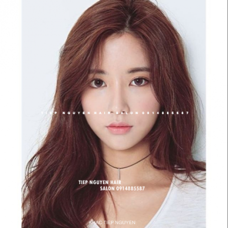 Top 40 màu nhuộm hidden cá tính mà kiêu sa dành cho nữ - Học Nghề Tóc Tiệp Nguyễn