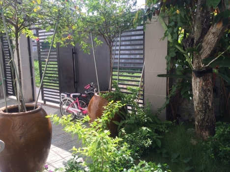 Bán nhà Thạnh Lộc Quận 12 – 2 tầng 107m2 8,2x13 – Hẻm xe hơi thông – 4,5 tỷ.