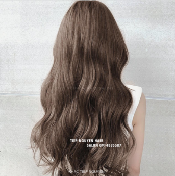 Top 60 màu nhuộm hidden cá tính mà kiêu sa dành cho nữ - Học Nghề Tóc Tiệp Nguyễn