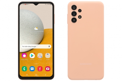 Samsung galaxy A13 hỗ trợ trả góp 0% 3.590.000đ