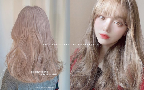 Top 27 màu nhuộm hidden cá tính mà kiêu sa dành cho nữ - Học Nghề Tóc Tiệp Nguyễn