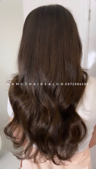 Địa Chỉ Salon,Uốn Xoăn Sóng Tóc Long Bob Uy Tín Giá Rẻ Hoài Đức - Nam Đỗ Hair Salon