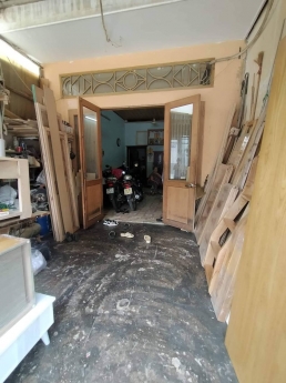 bán đất tặng nhà c4 đường bùi tư toàn, hẻm 7m,64m2 chỉ 4.97 tỷ