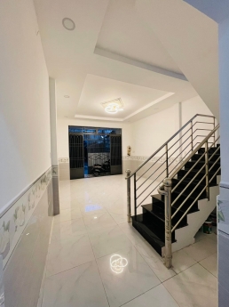 2 TẦNG, 56m2,  PHẠM VĂN CHIÊU, GÒ VẤP,  CHỈ 4.4 TỶ