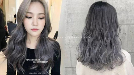Top 23 màu nhuộm hidden cá tính mà kiêu sa dành cho nữ - Học Nghề Tóc Tiệp Nguyễn