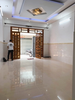 Bán nhà Phú Thọ Hòa, Tân Phú, 58m2, tặng nt cao cấp, HXH, 4,5 tỷ TL mạnh