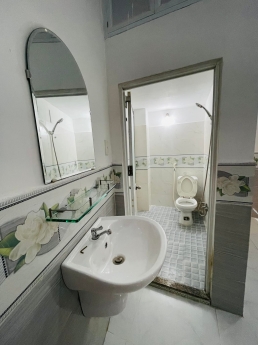 2 TẦNG, 56m2,  PHẠM VĂN CHIÊU, GÒ VẤP,  CHỈ 4.4 TỶ