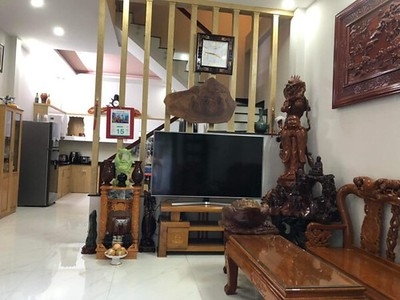 Bán nhà mới  đẹp hẻm xe hơi tránh 4 tấm  (5.2x10) sổ vuông   giá rẻ nhất Bình Thạnh