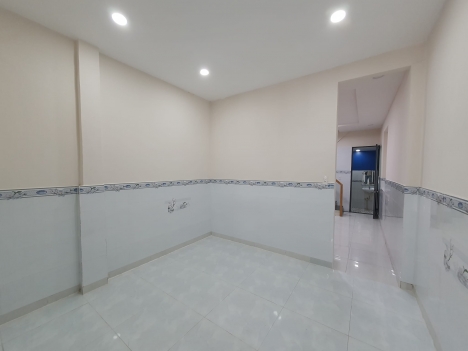 Bán nhà HXH, Bùi Quang Là, Gò Vấp, 3.6x16.5m, 4 Tầng, 3.x Tỷ