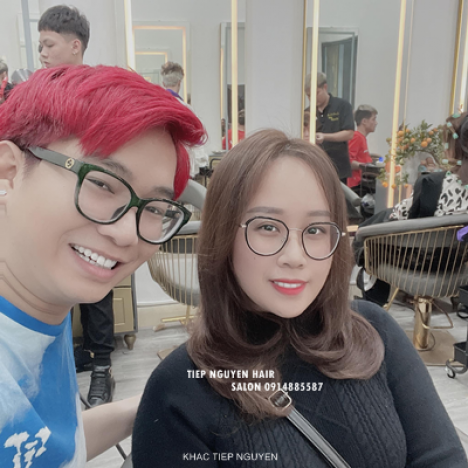 Top 48 màu nhuộm hidden cá tính mà kiêu sa dành cho nữ - Học Nghề Tóc Tiệp Nguyễn