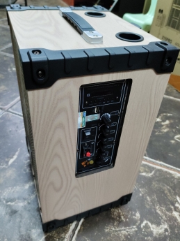 Loa kéo Nanomax SK-T100