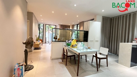 BÁN BIỆT THỰ SÂN VƯỜN 855M2 ĐƯỜNG OTO HÓA AN CHỈ 15 TỶ