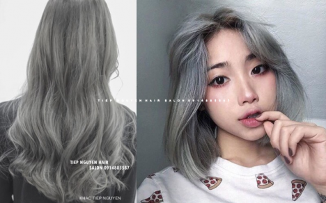 Top 24 màu nhuộm hidden cá tính mà kiêu sa dành cho nữ - Học Nghề Tóc Tiệp Nguyễn