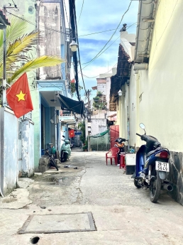 Chính chủ bán nhà  Võ Duy Ninh p22 Bình Thạnh 42m2  3PN  nở hậu chỉ 3 tỷ 8
