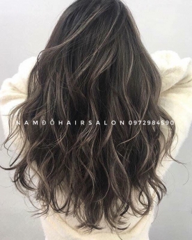 Địa Chỉ,Uốn Phục Hồi Xoăn Sóng Tóc Lỡ Uy Tín Giá Rẻ Hoài Đức - Nam Đỗ Hair Salon