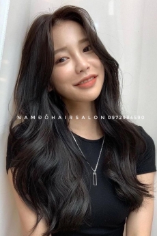 Địa Chỉ, Uốn Xoăn Sóng Tóc Lỡ Đẹp Giá Rẻ Hoài Đức - Nam Đỗ Hair Salon
