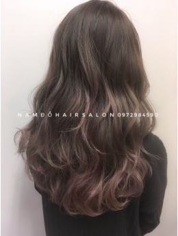 Địa Chỉ,Uốn Xoăn Sóng Nước Tóc Lỡ Đẹp Giá Rẻ Hoài Đức - Nam Đỗ Hair Salon