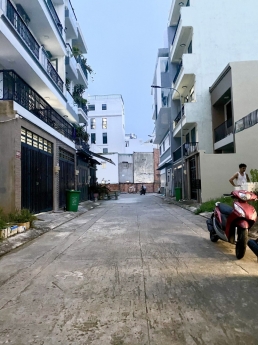 Lê Lợi F4 Gò Vấp 40m2 khu cao tầng ô tô đổ cửa chỉ 4 tỷ 95